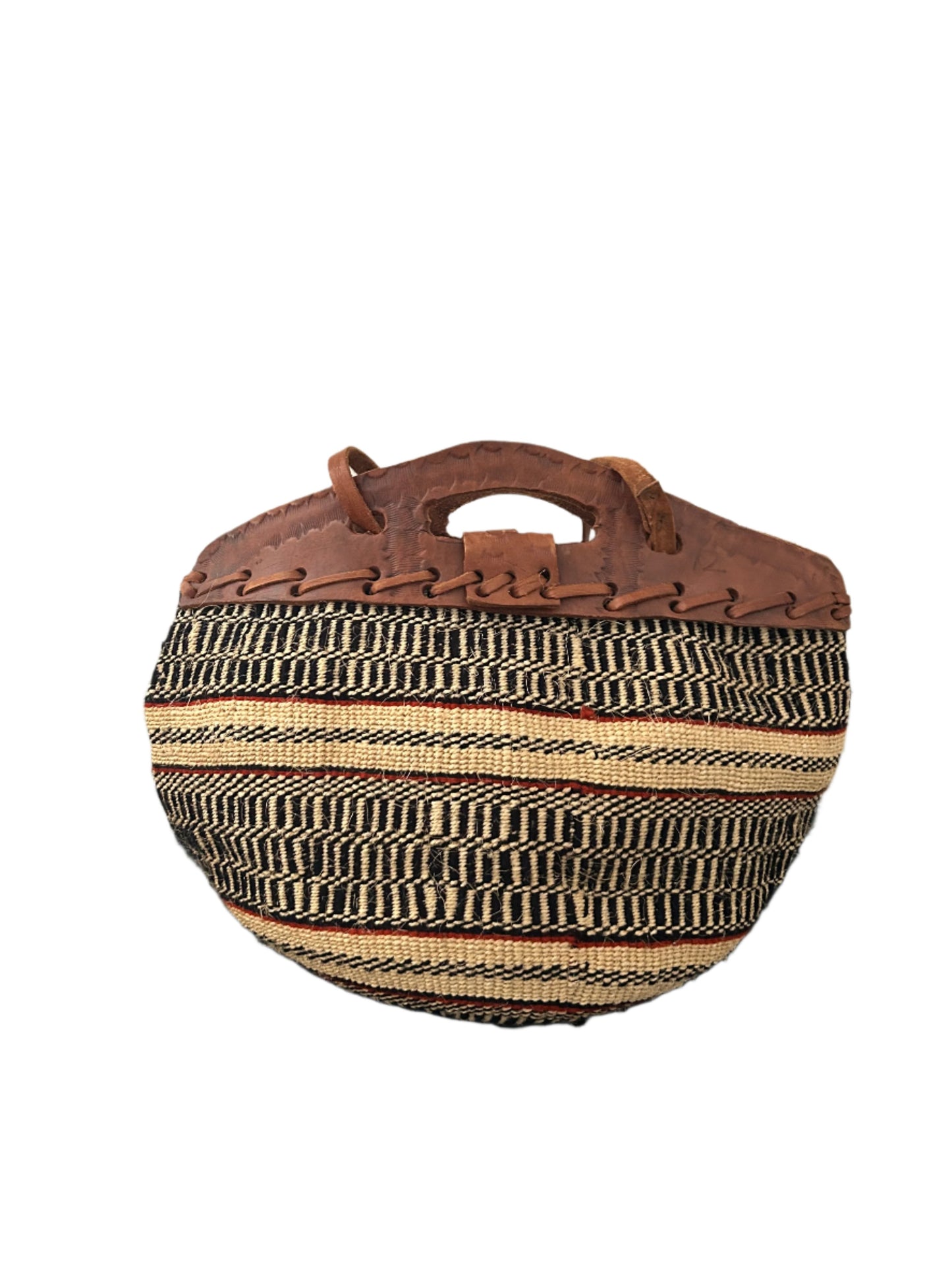 Large Woven Bag