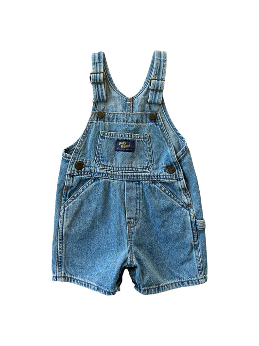 1990s Shortalls