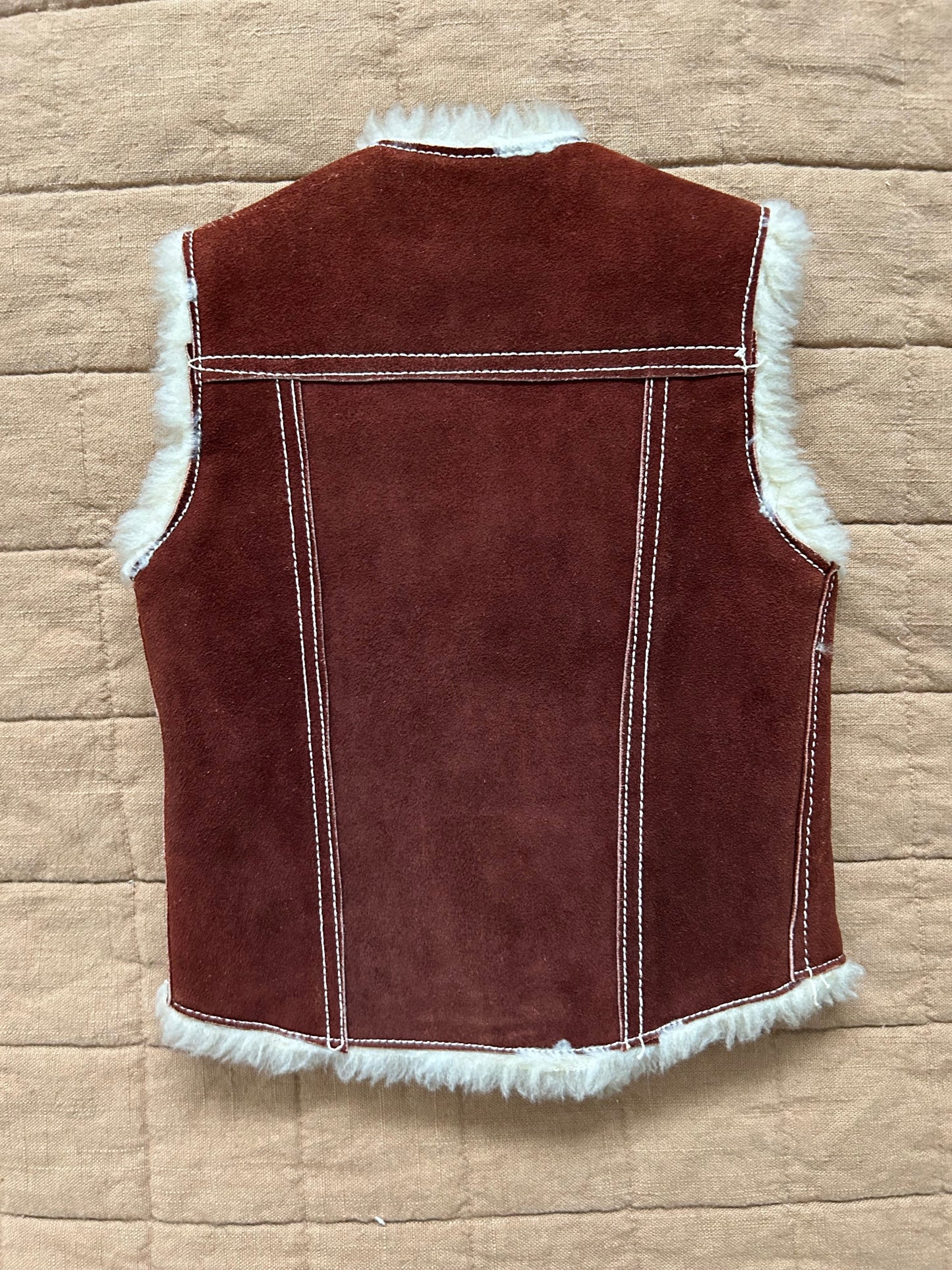 Kid’s Western Vest