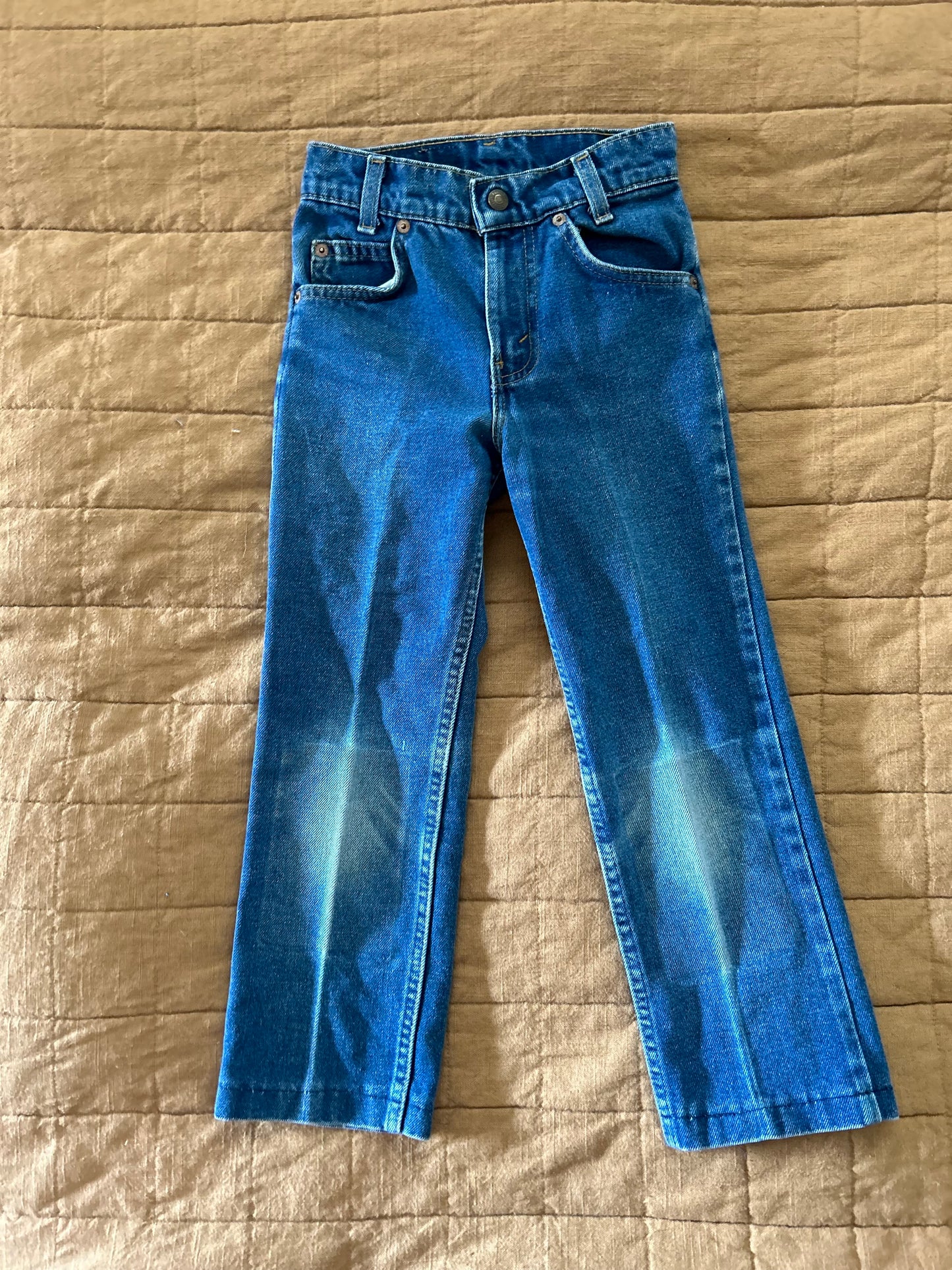 Kid’s Vintage Denim