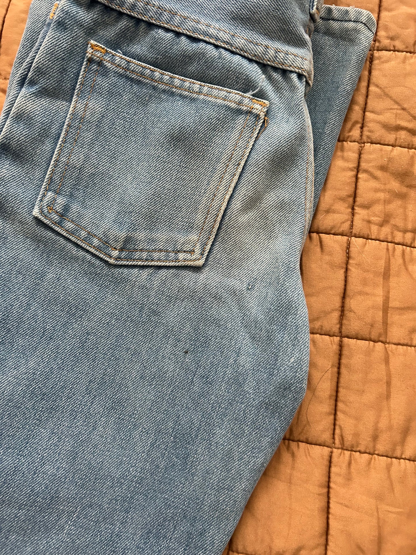 Vintage Denim