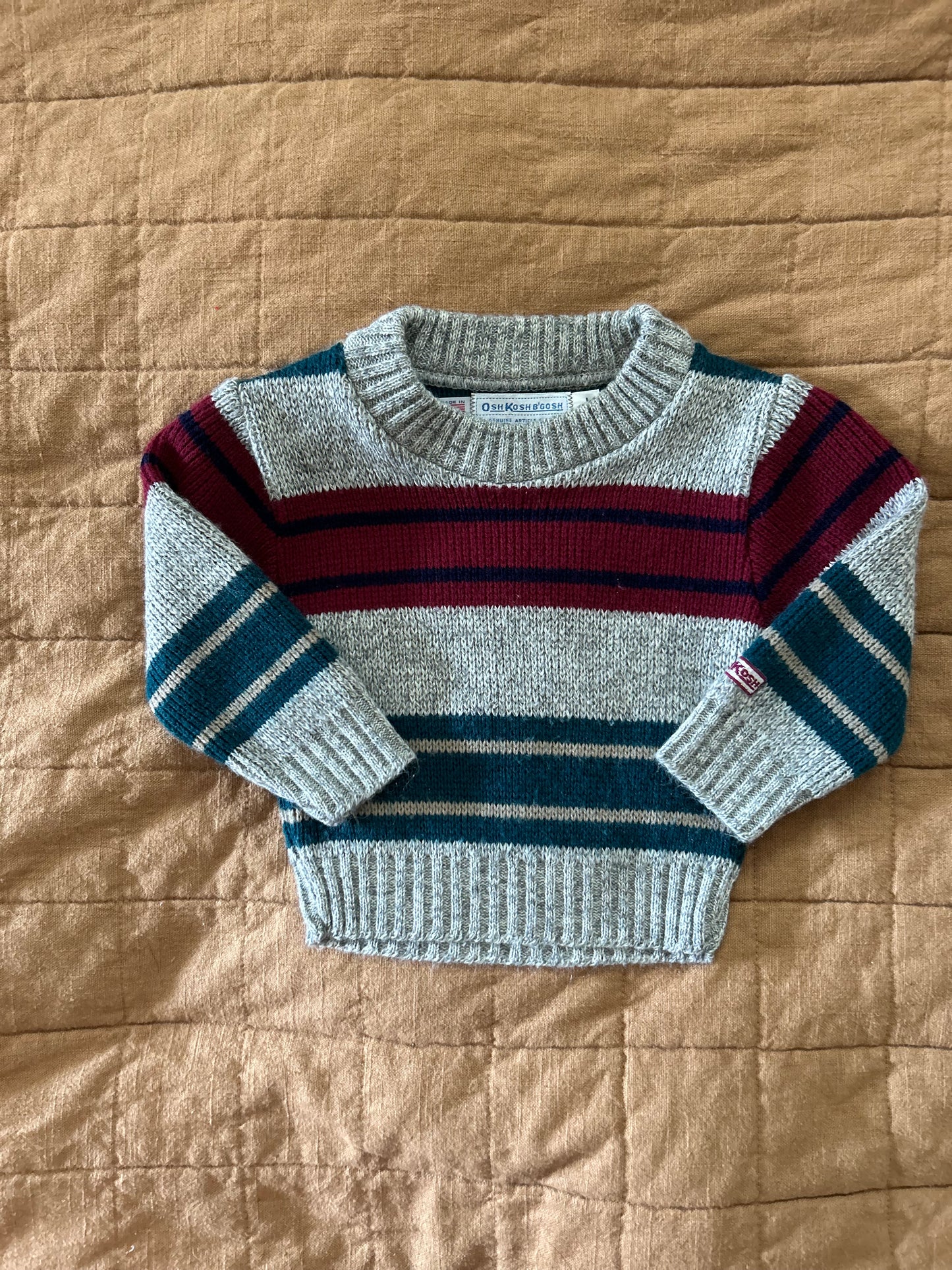 Kid’s Vintage Sweater