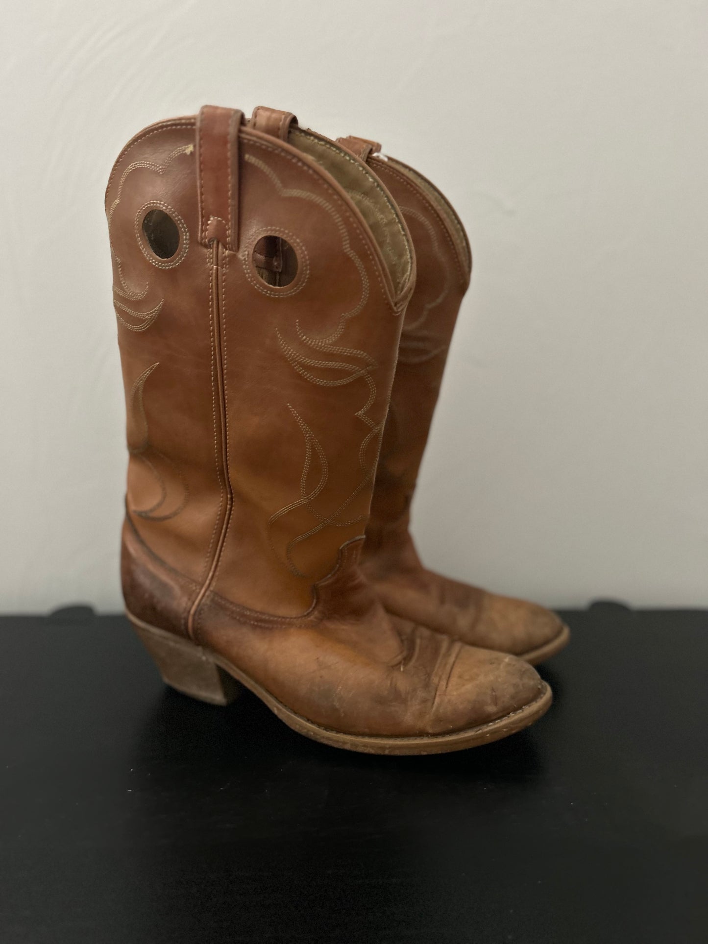 Vintage Cowgirl Boot