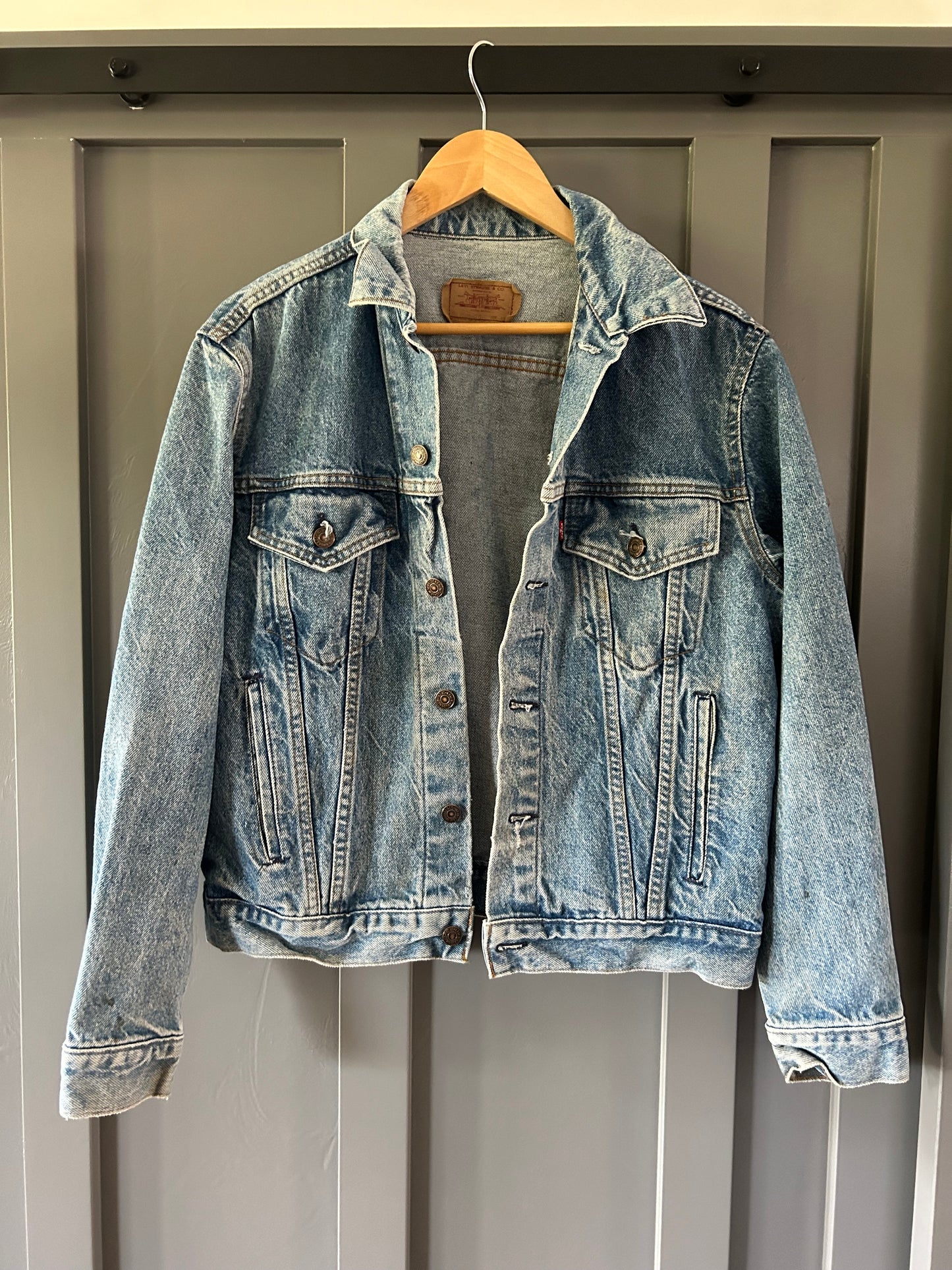 Vintage Levi Jacket