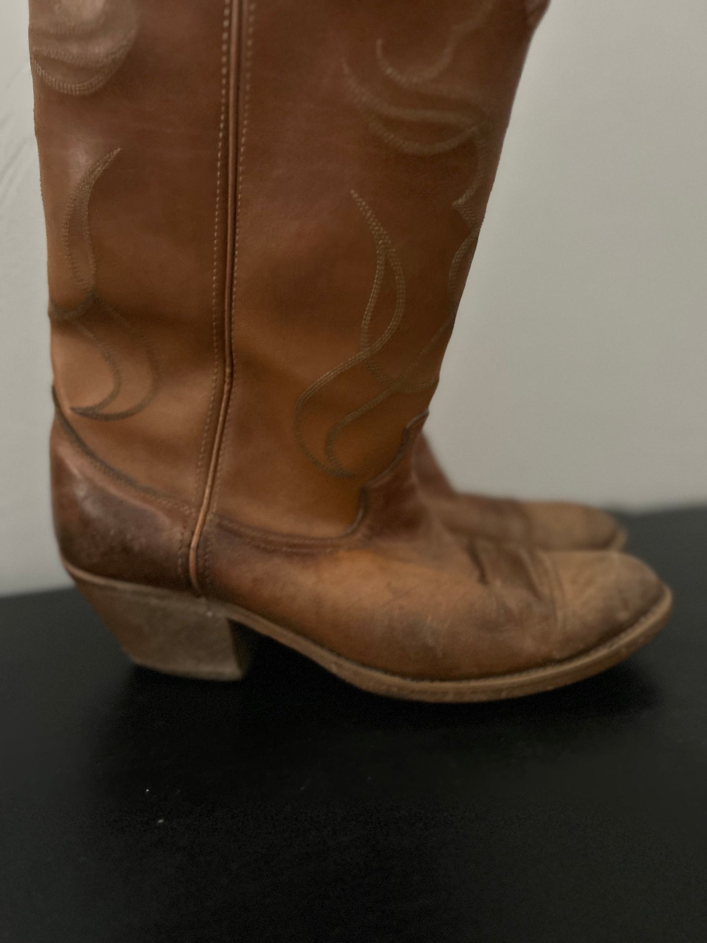 Vintage Cowgirl Boot