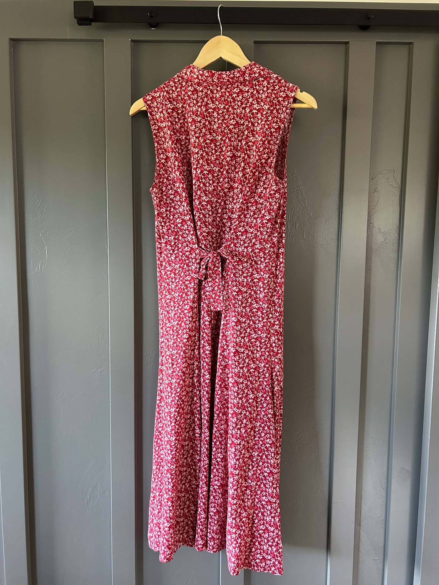 Vintage Ditsy Floral Dress