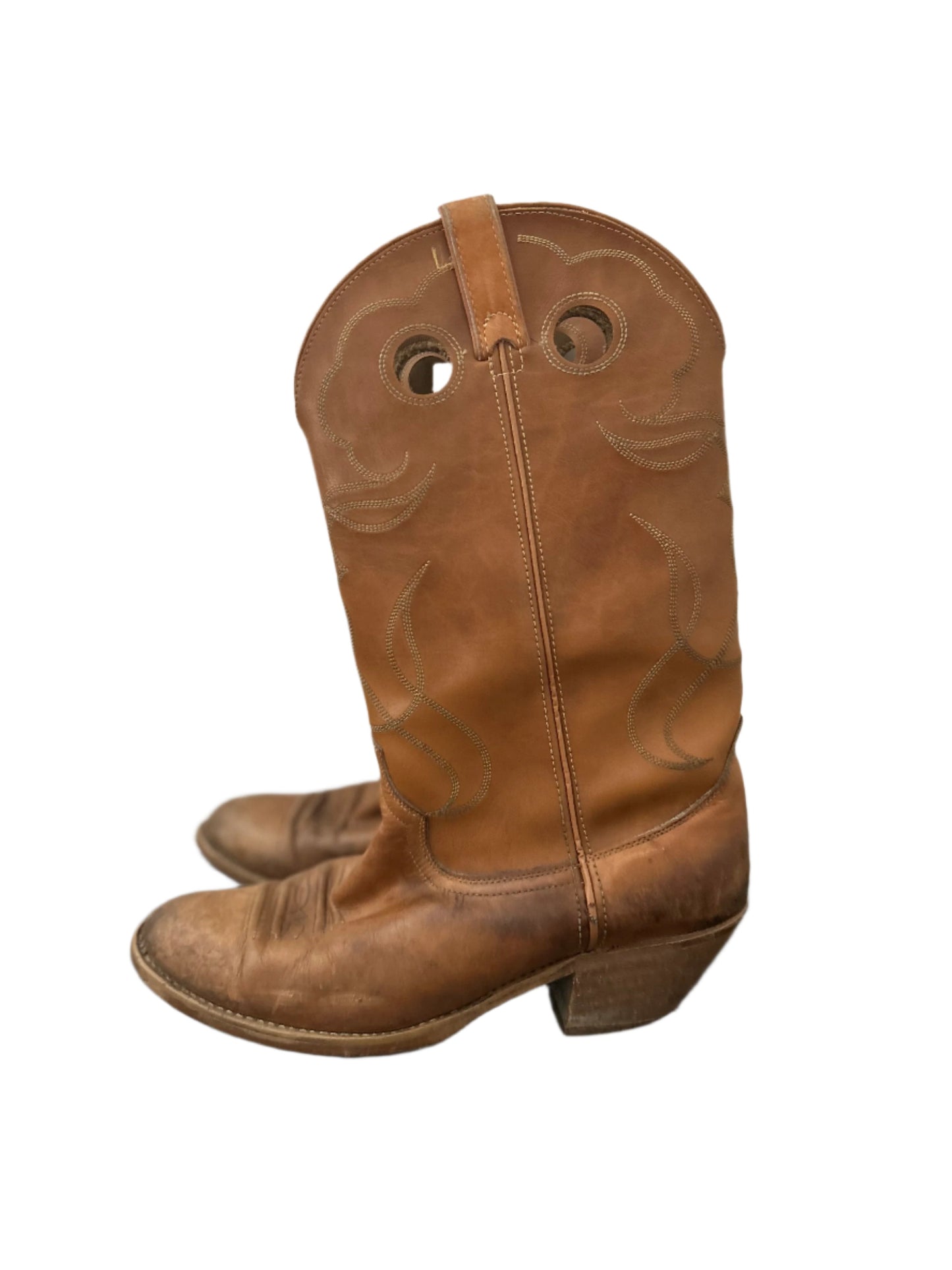 Vintage Cowgirl Boot