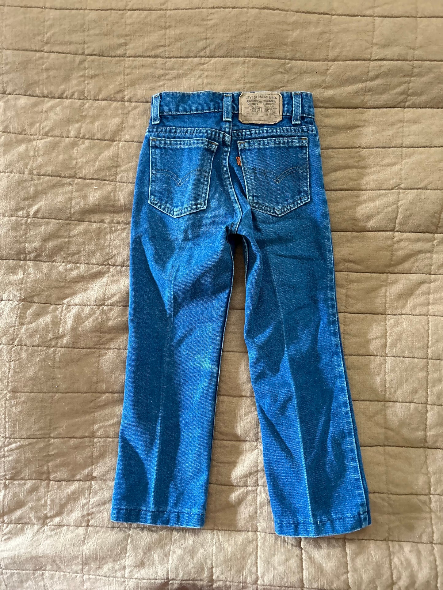 Kid’s Vintage Denim