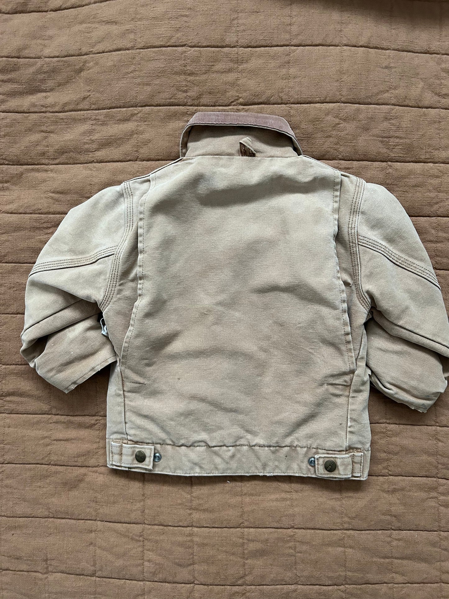 Kid's Vintage Canvas Jacket