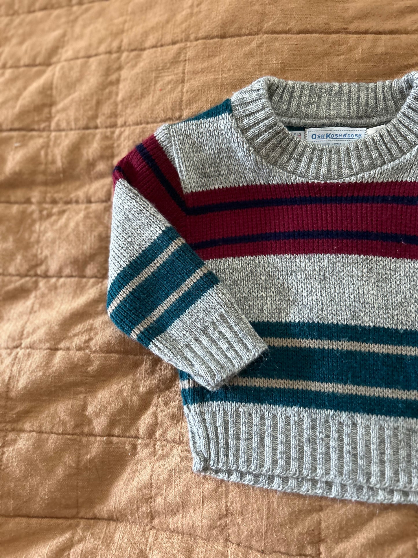 Kid’s Vintage Sweater