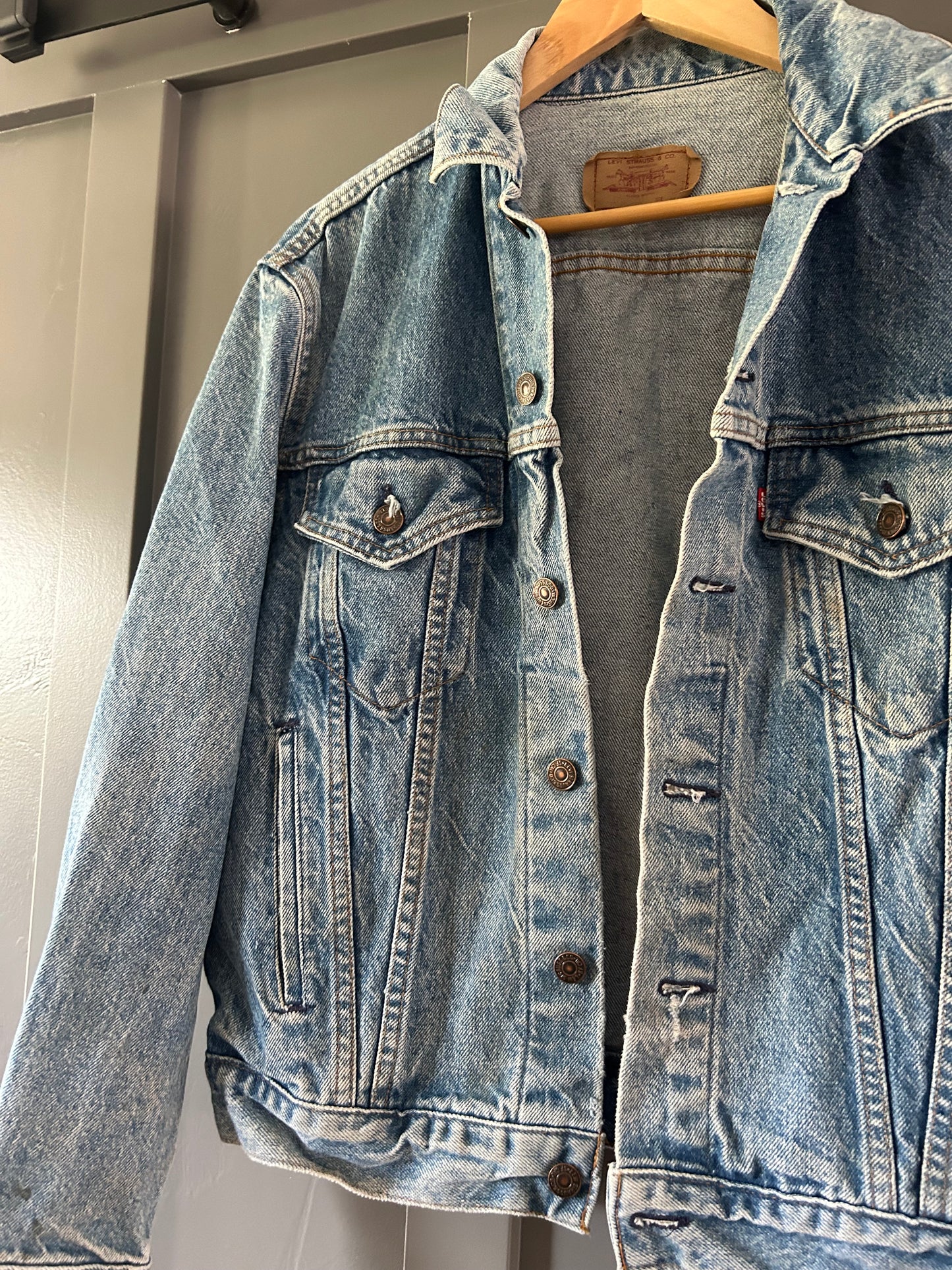 Vintage Levi Jacket