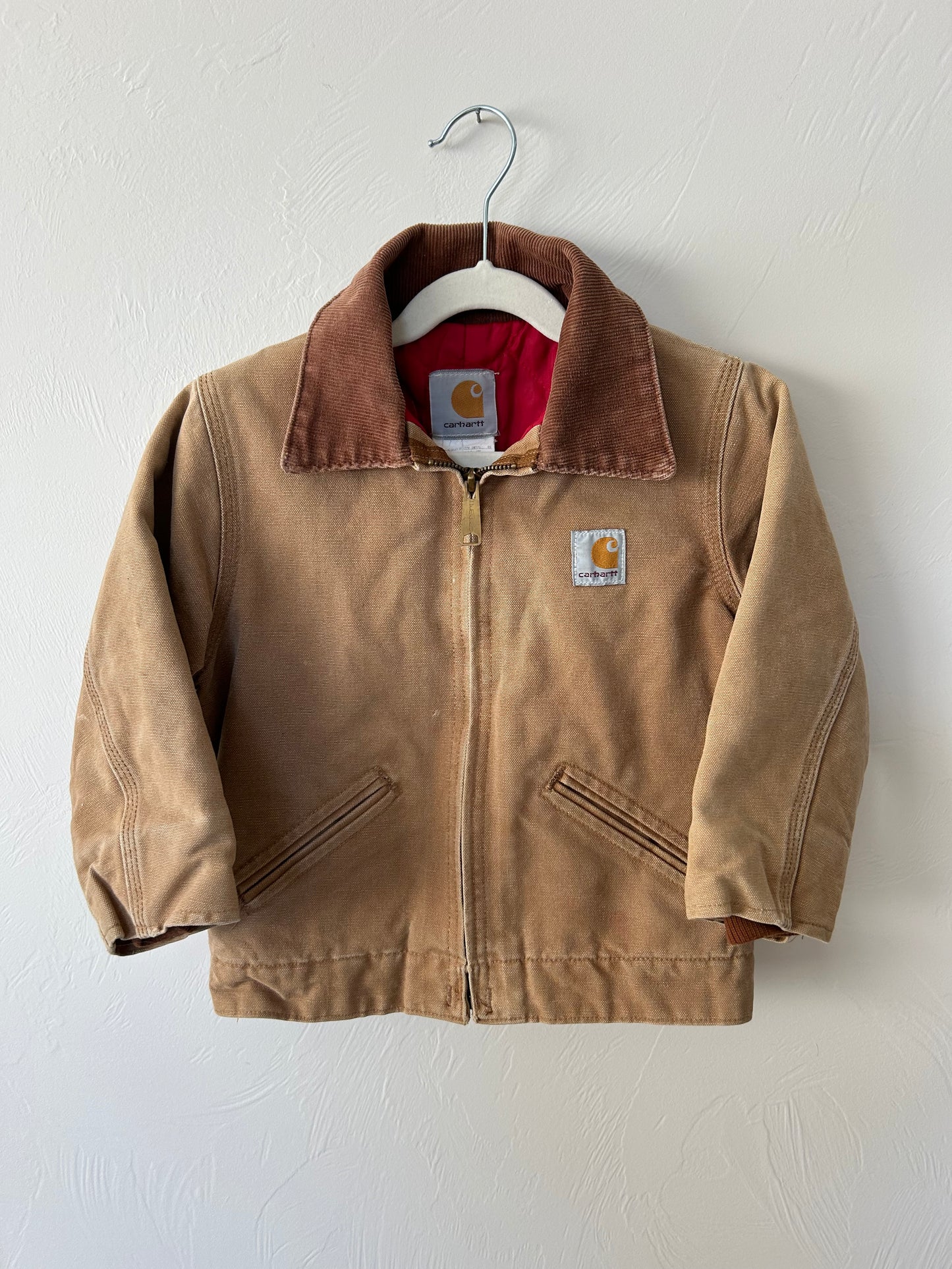 Kids Vintage Detroit Jacket