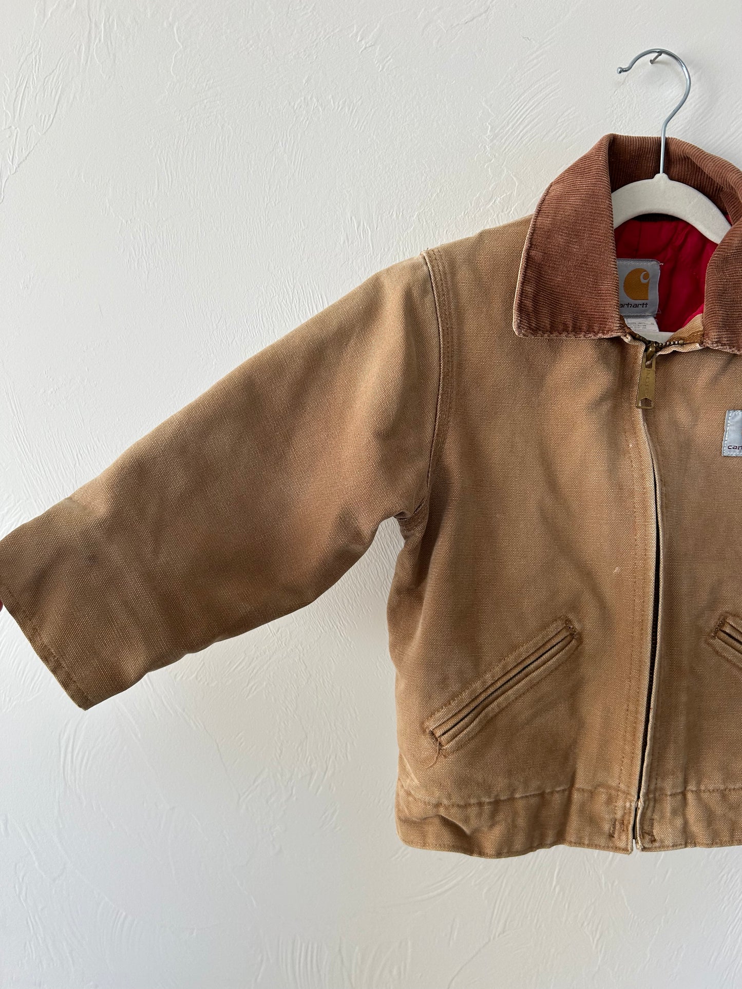 Kids Vintage Detroit Jacket