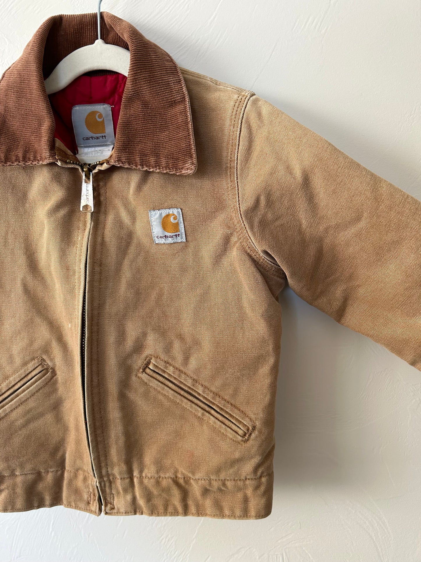 Kids Vintage Detroit Jacket