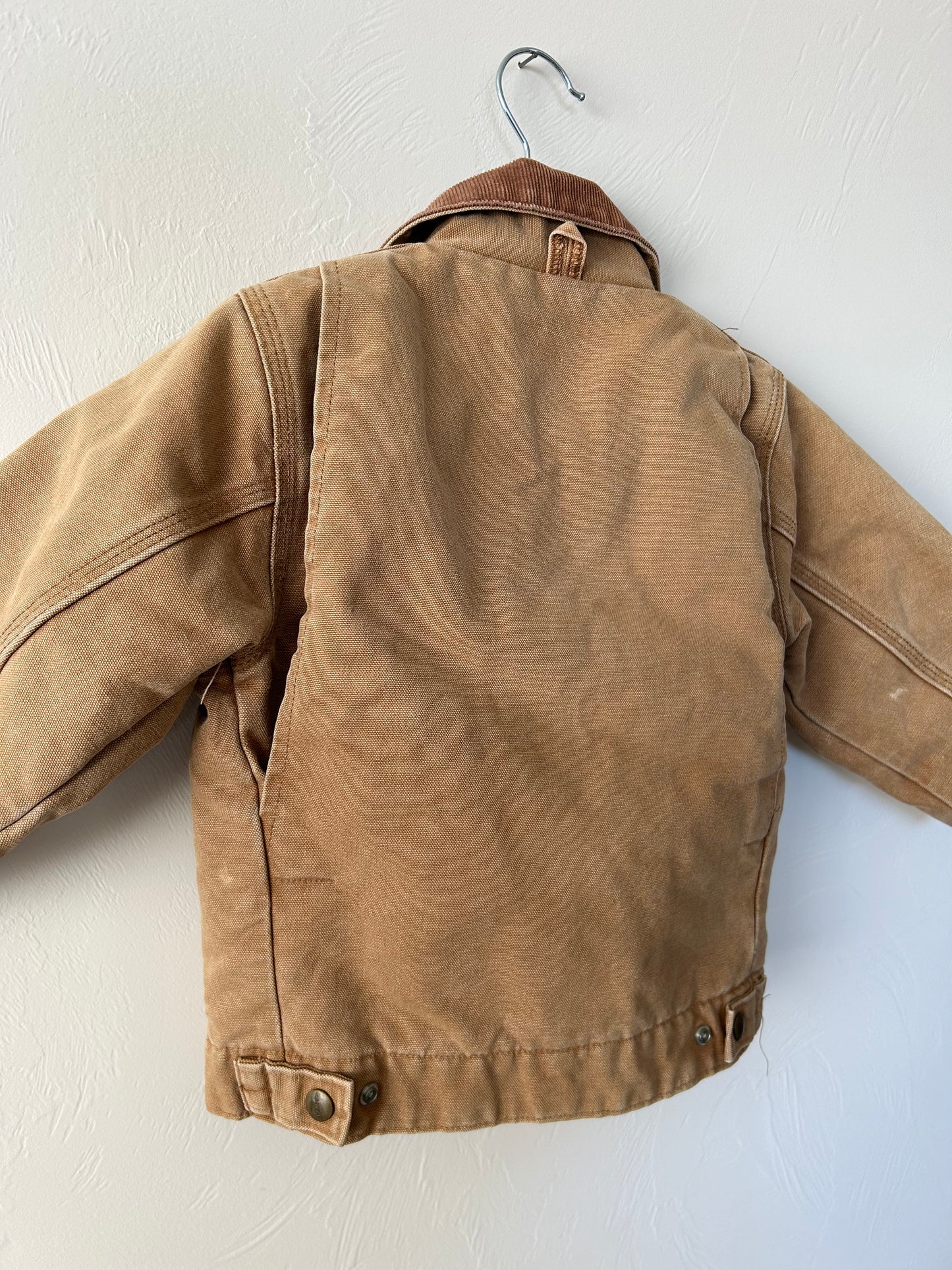 Kids Vintage Detroit Jacket