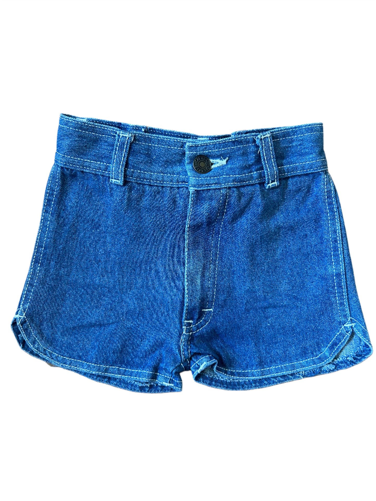 Vintage Denim Shorts