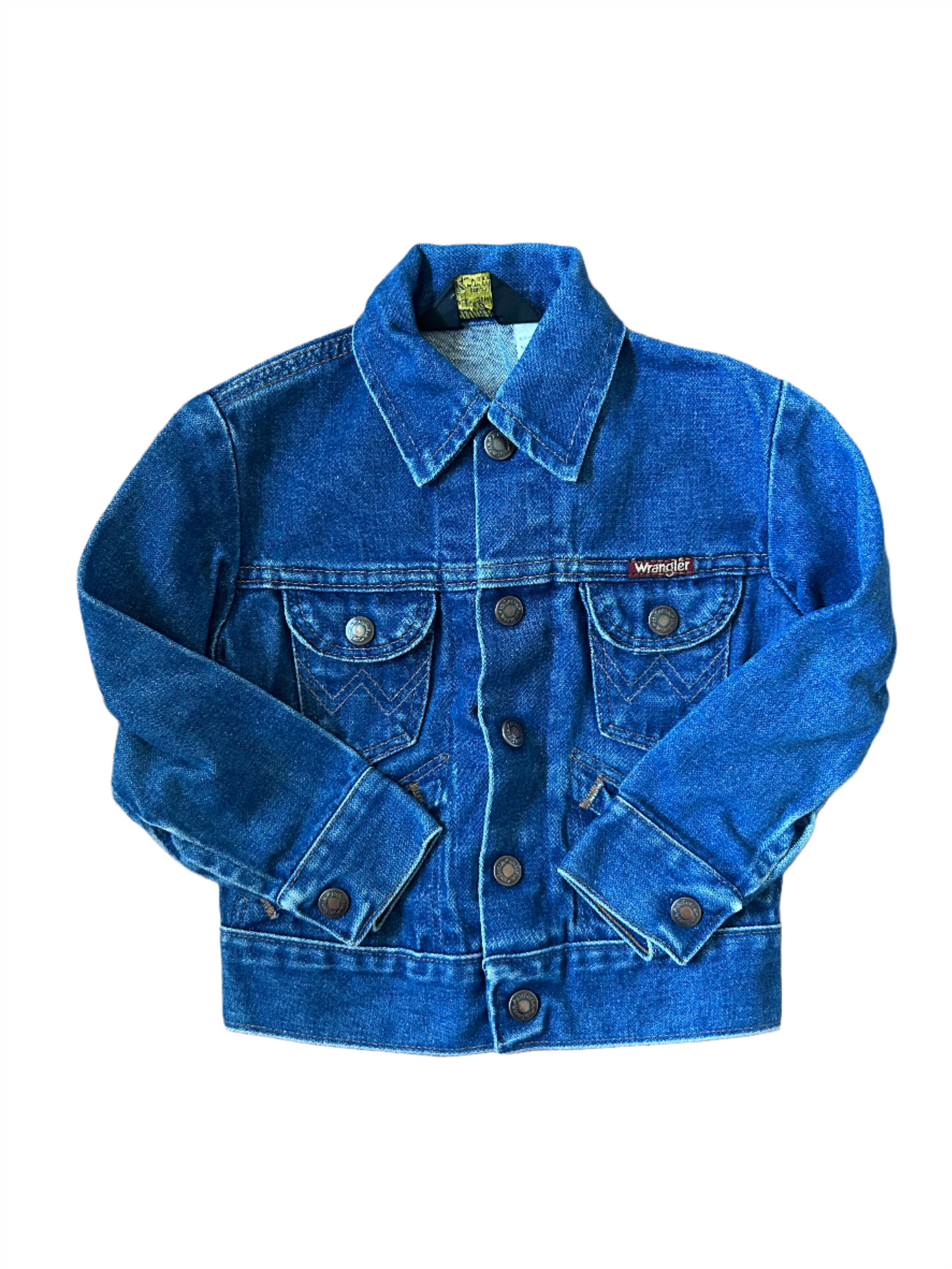 Vintage Wrangler Denim Jacket