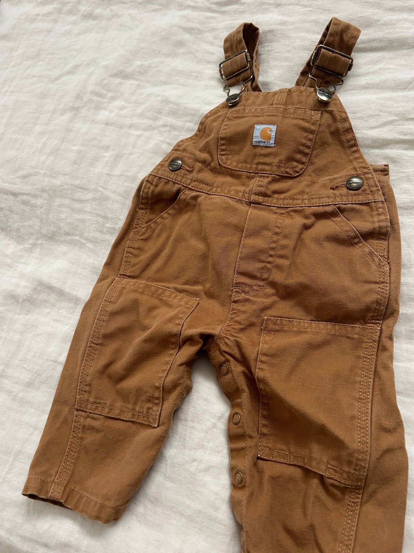 Carhart Overalls