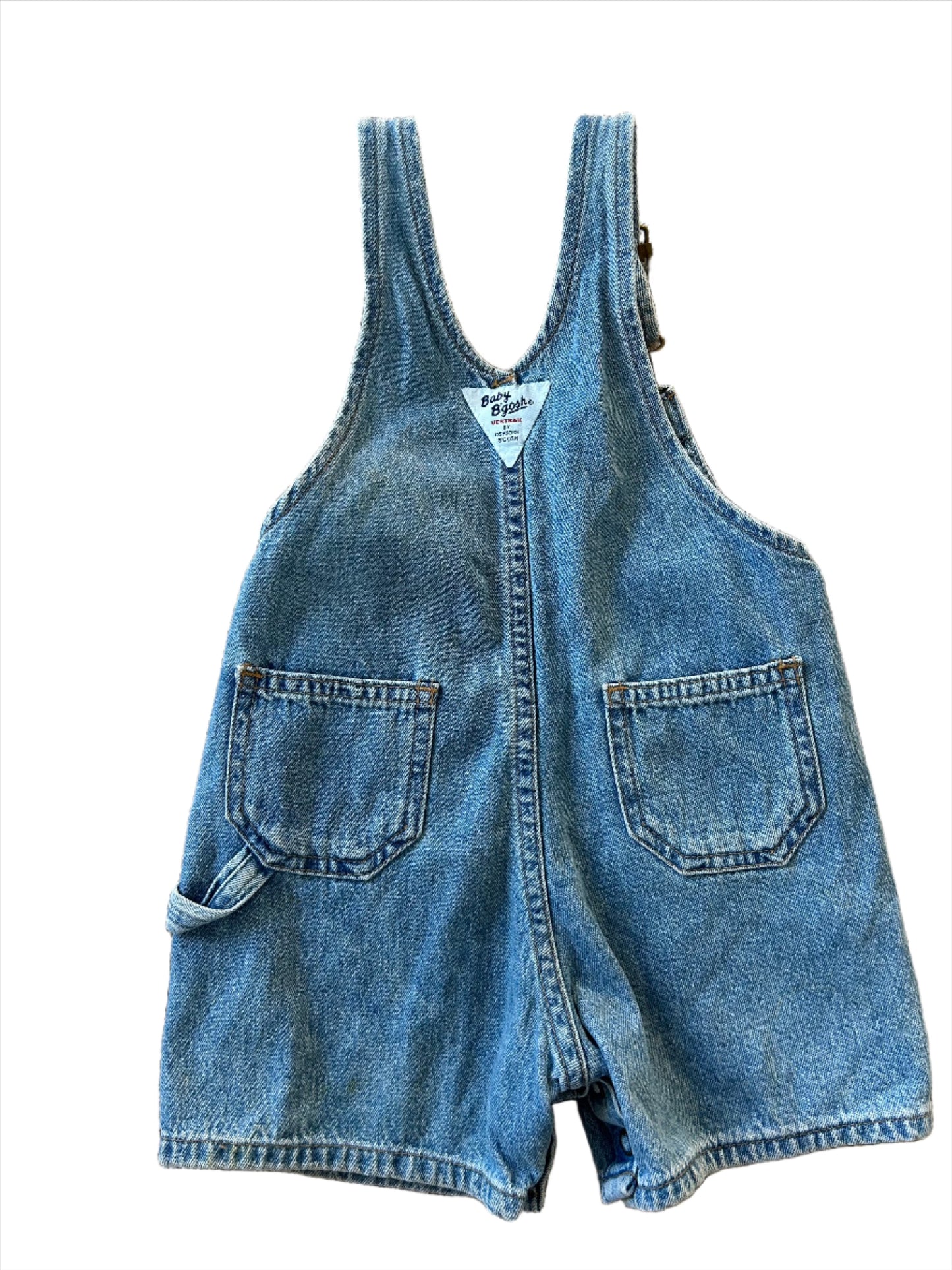 1990s Shortalls