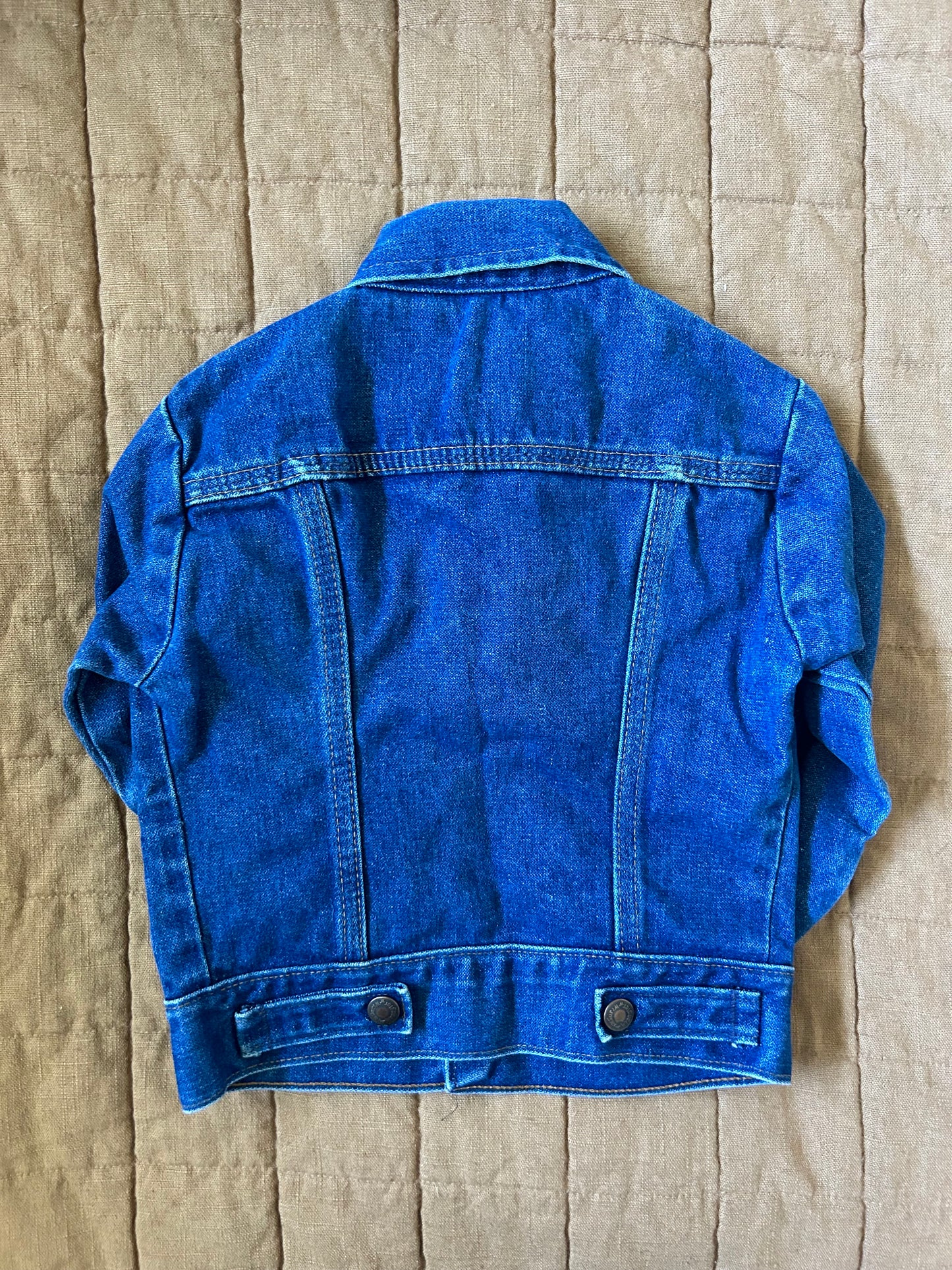 Vintage Wrangler Denim Jacket