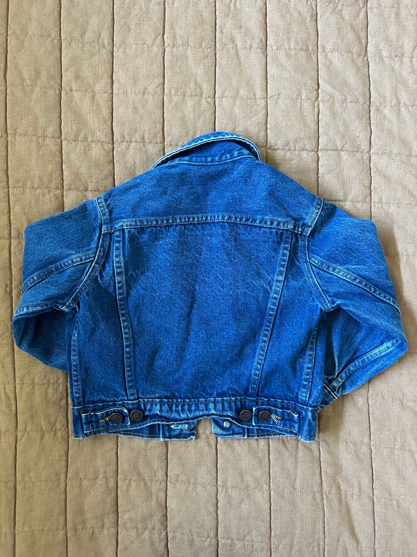 Vintage Dickies Denim Jacket