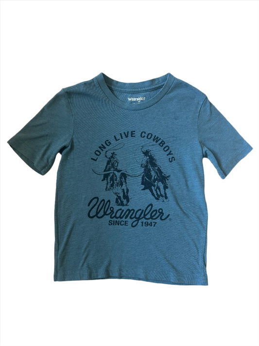 Wrangler Cowboy Tee