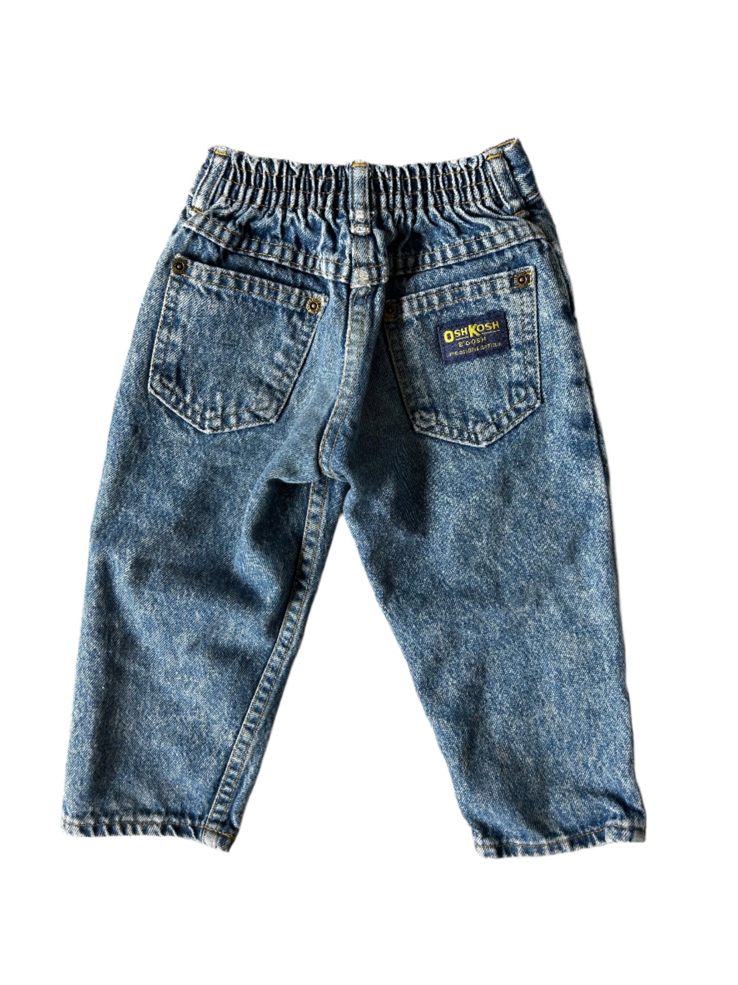 Kids Vintage Oshkosh Jeans