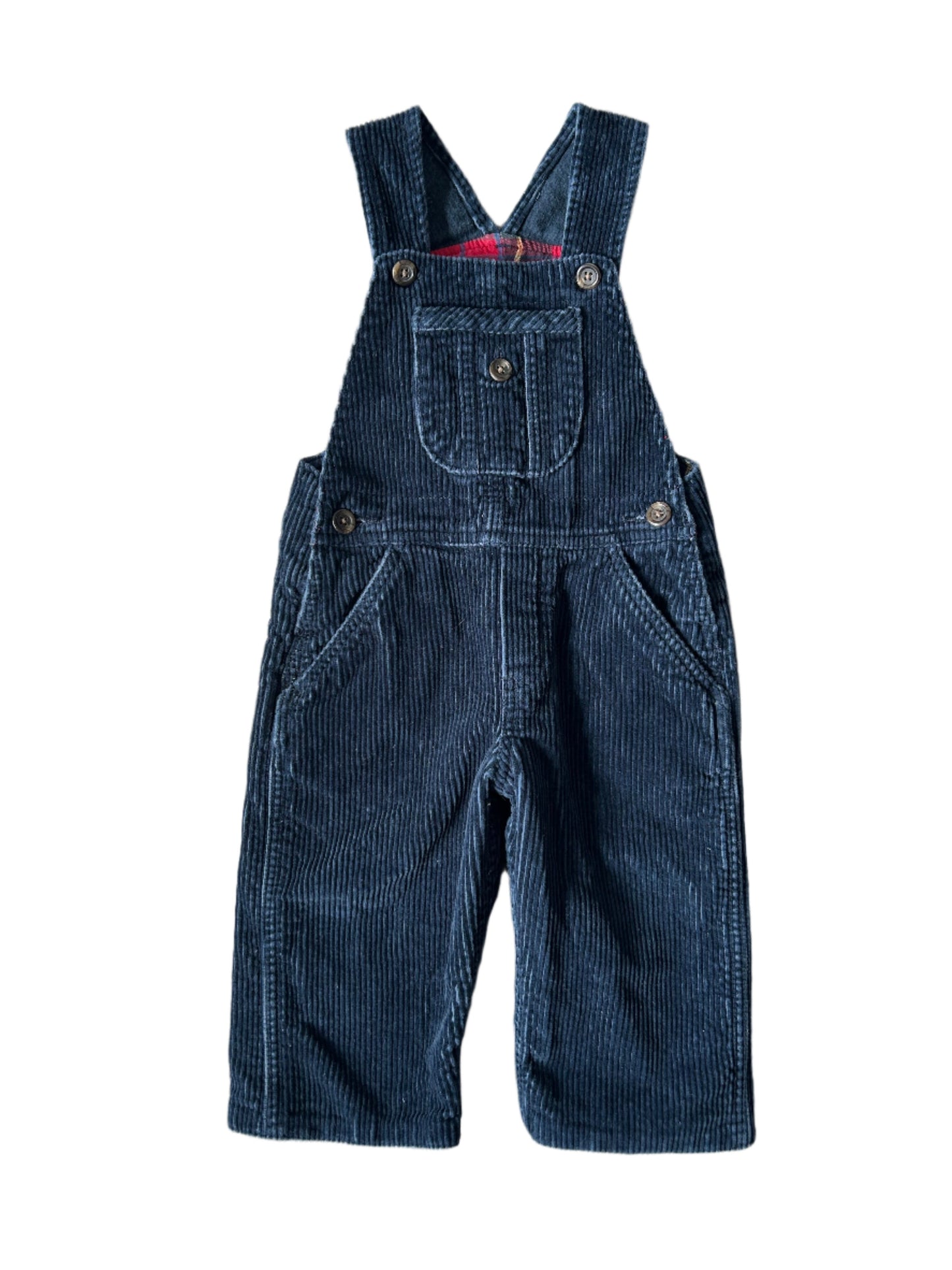 Kids Corduroy Overalls