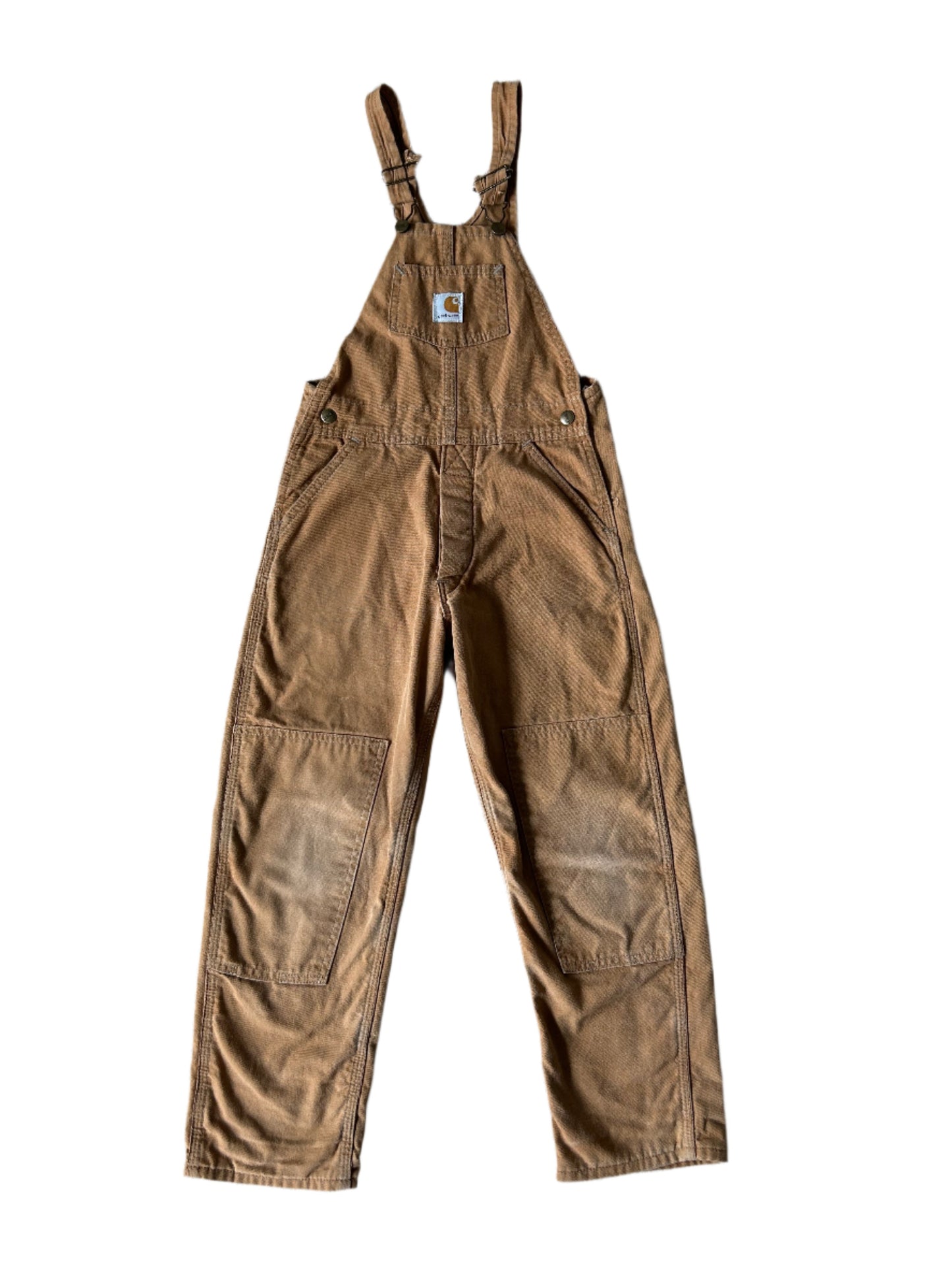 Kids Lined Vintage Overalls