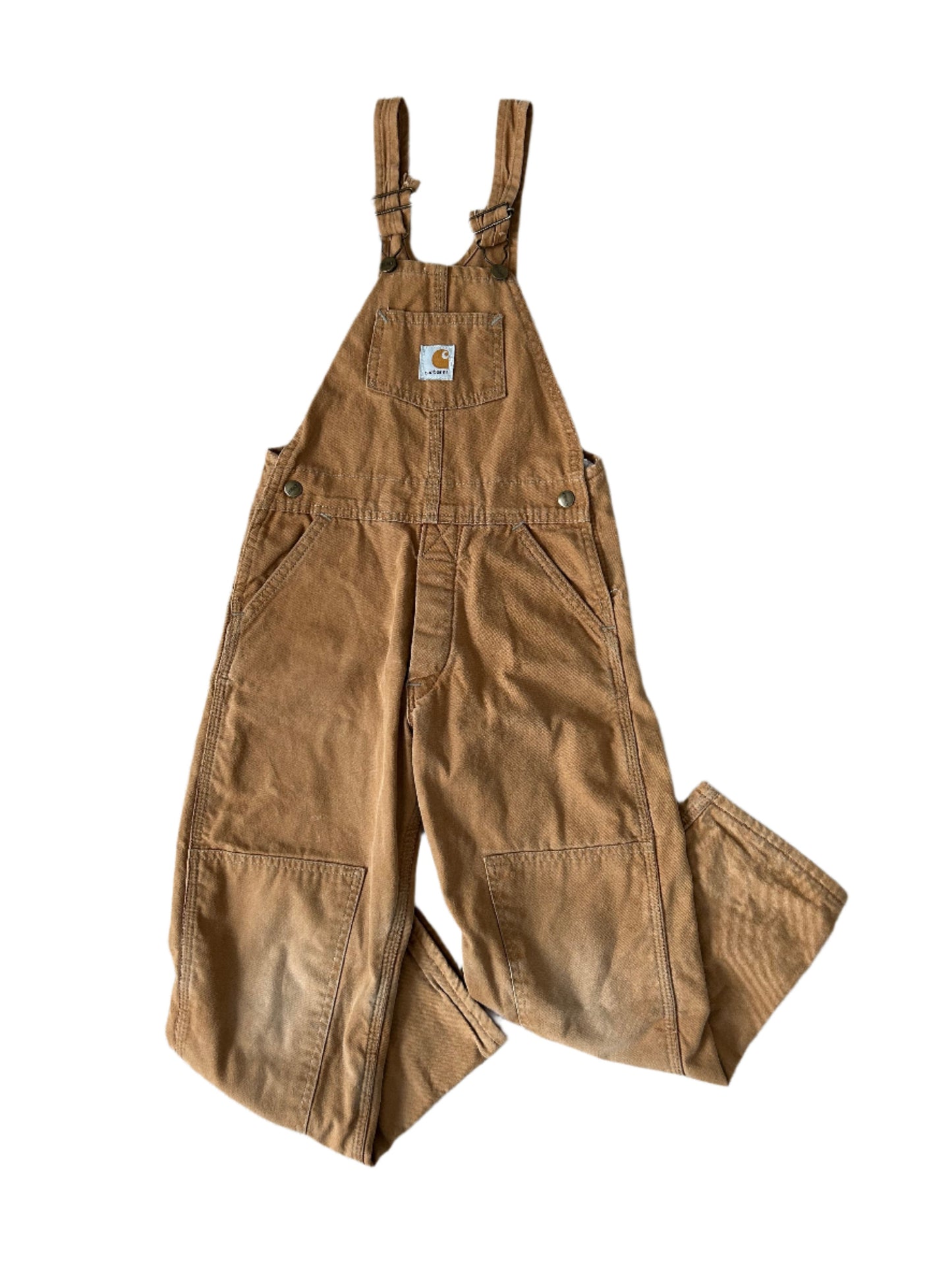 Kids Lined Vintage Overalls