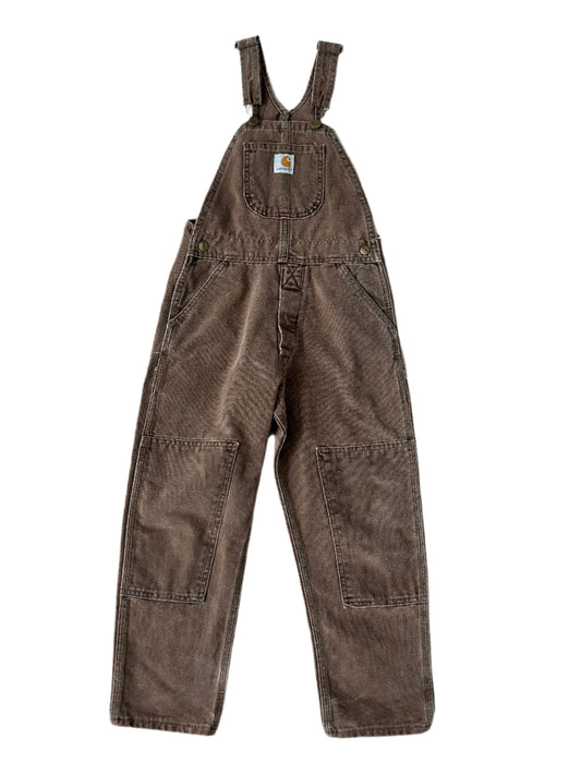 Rare Kids Vintage Carhartt Overalls