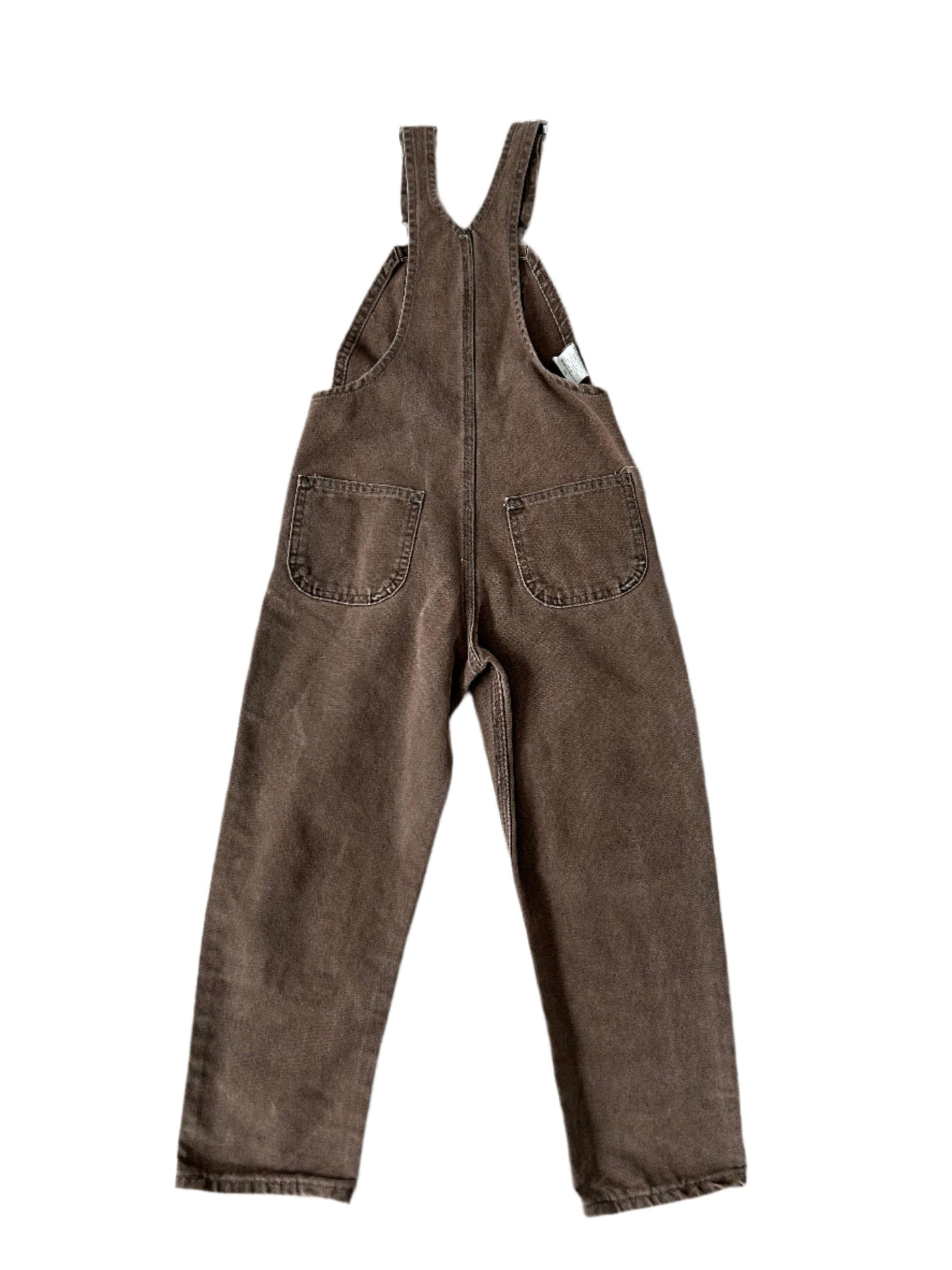 Rare Kids Vintage Carhartt Overalls