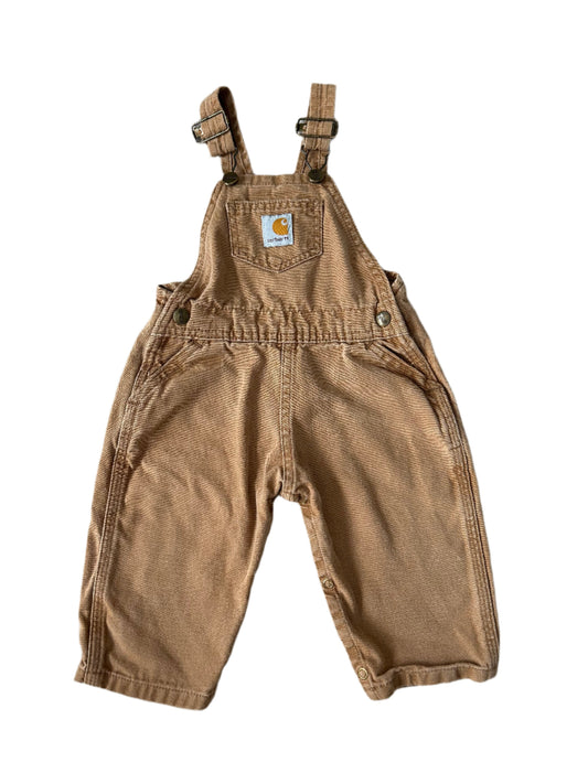 Kids Vintage Carhartt Overalls