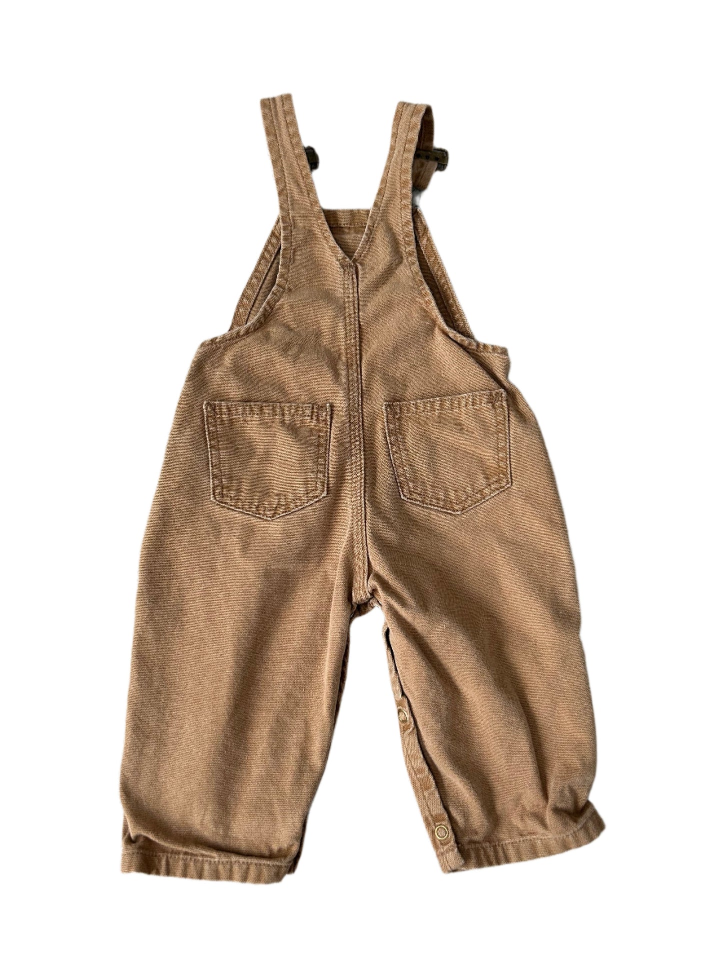 Kids Vintage Carhartt Overalls