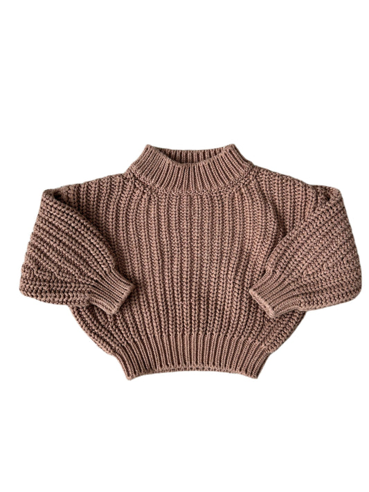 Quincy Mae Knitted Sweater