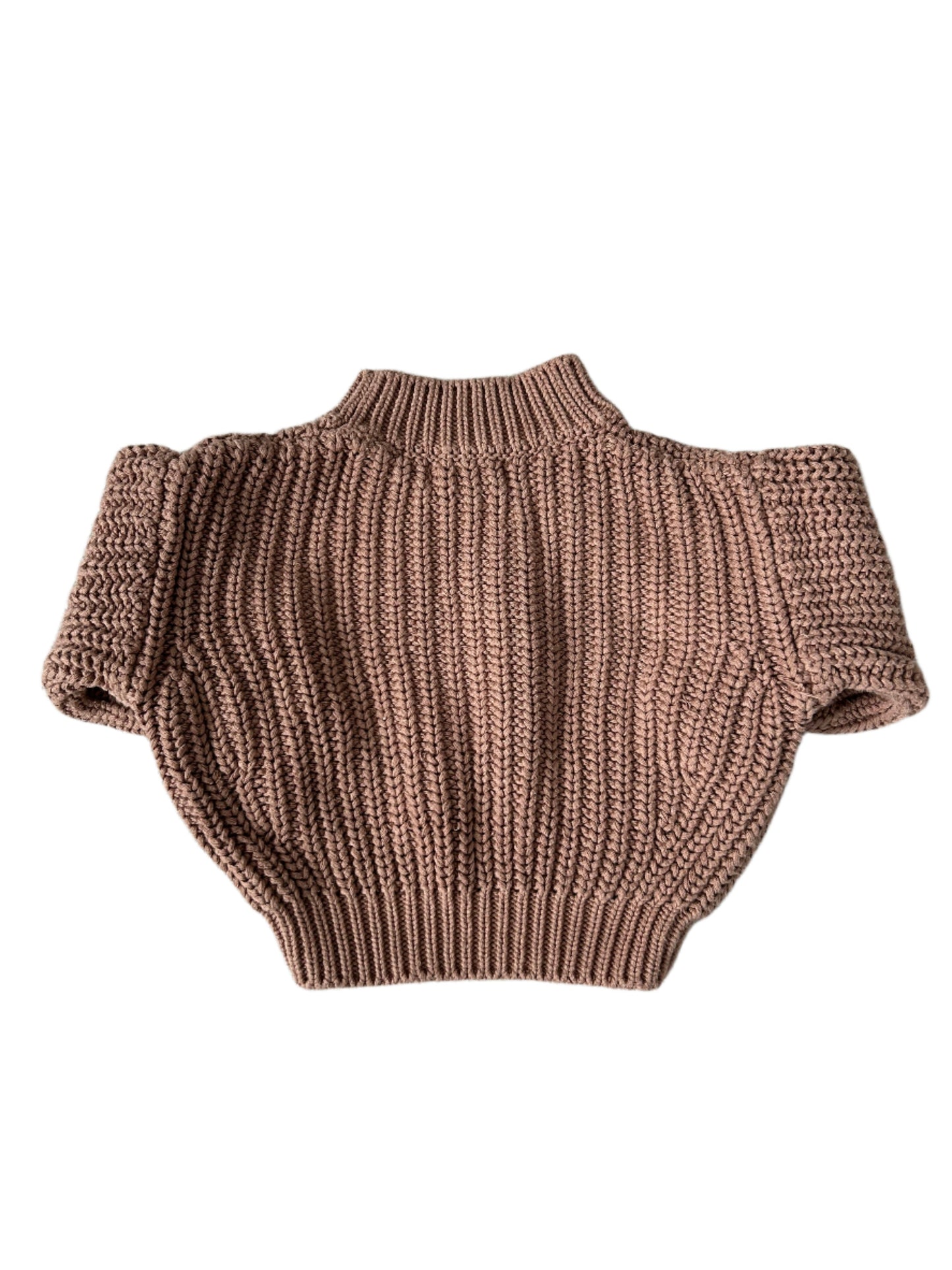 Quincy Mae Knitted Sweater