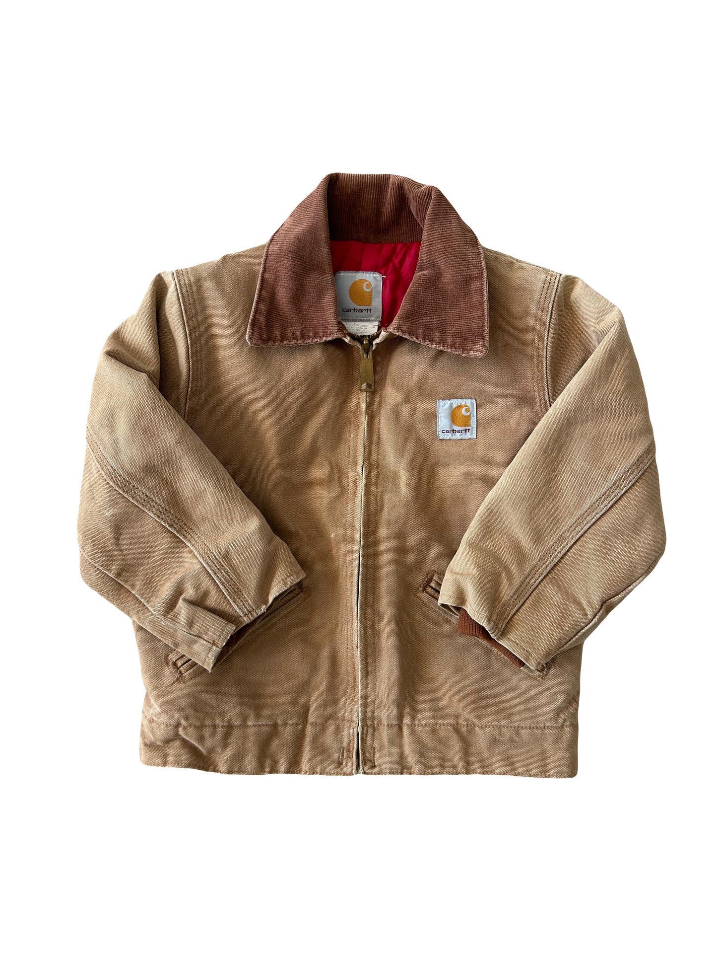 Kids Vintage Detroit Jacket